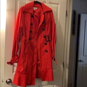 Trench Coat